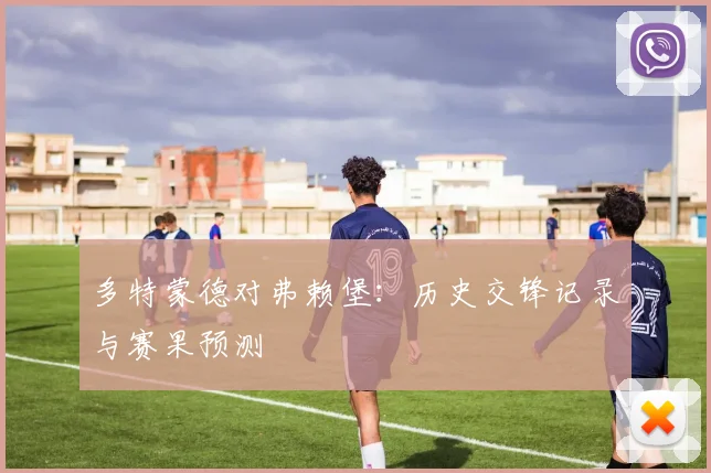 多特蒙德对弗赖堡：历史交锋记录与赛果预测
