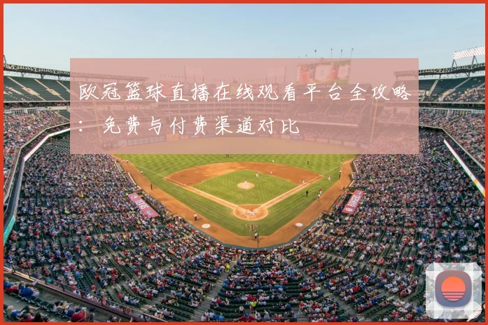欧冠篮球直播在线观看平台全攻略：免费与付费渠道对比