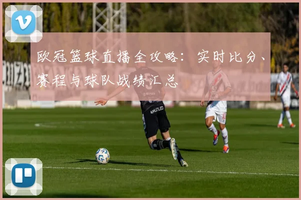 欧冠篮球直播全攻略：实时比分、赛程与球队战绩汇总