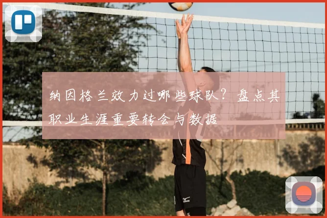 纳因格兰效力过哪些球队？盘点其职业生涯重要转会与数据