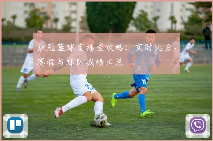 欧冠篮球直播全攻略：实时比分、赛程与球队战绩汇总